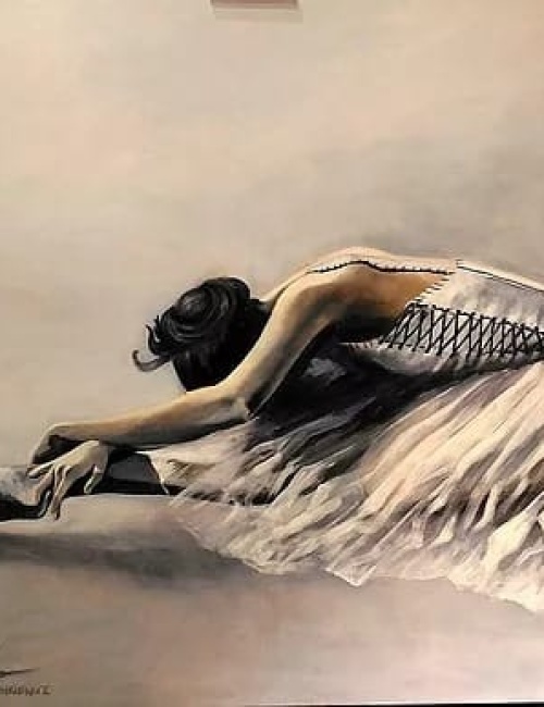 November Ballerina