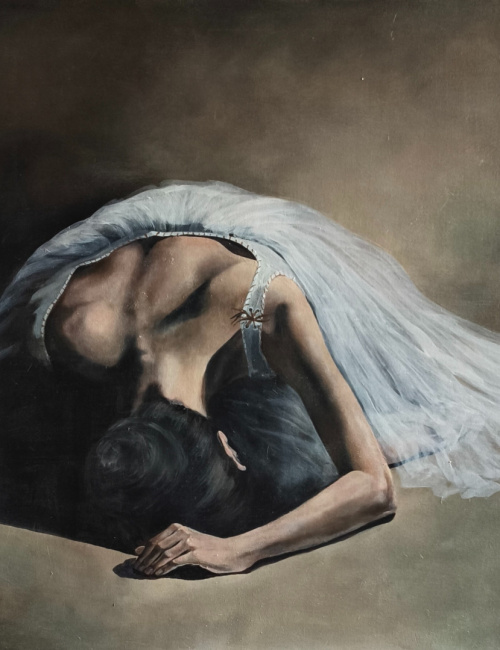 Intermission (cycle: On Stage)