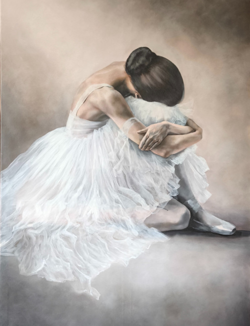 Tenderness (series: Behind the Scenes)