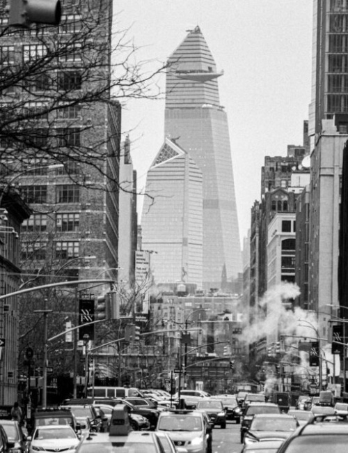 Moving toward the future