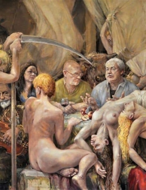 Last supper