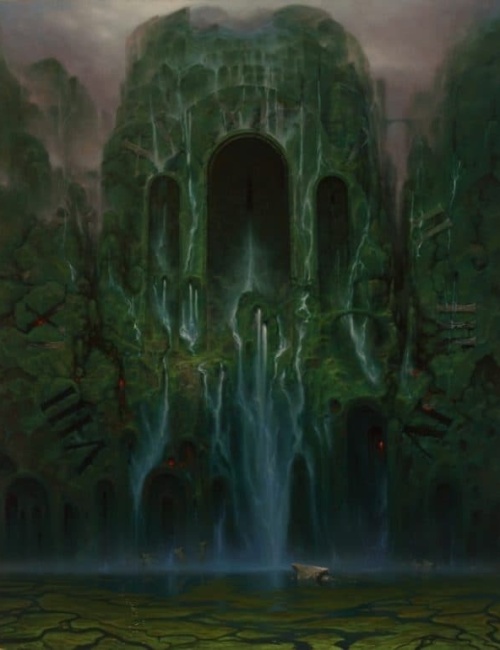 River of memories