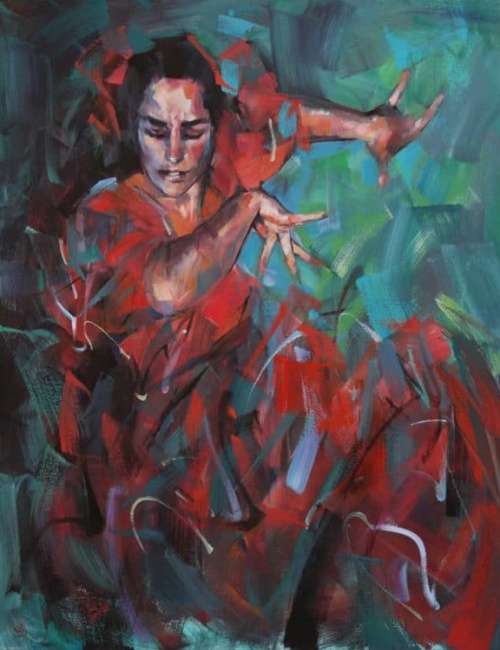 Taberna - flamenca