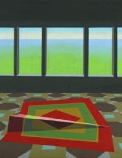 A holy place according to Gruenewald