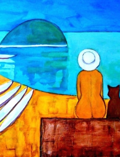 Ah, Croatia (series: Trivials)