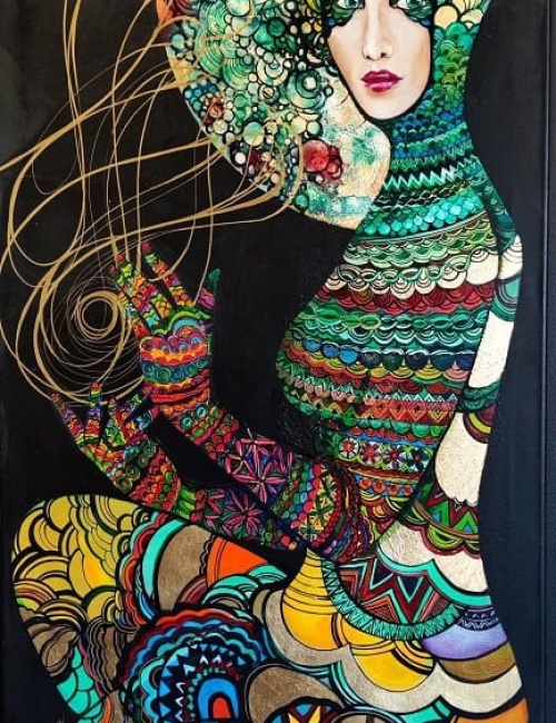 Atropos (series: Moira)