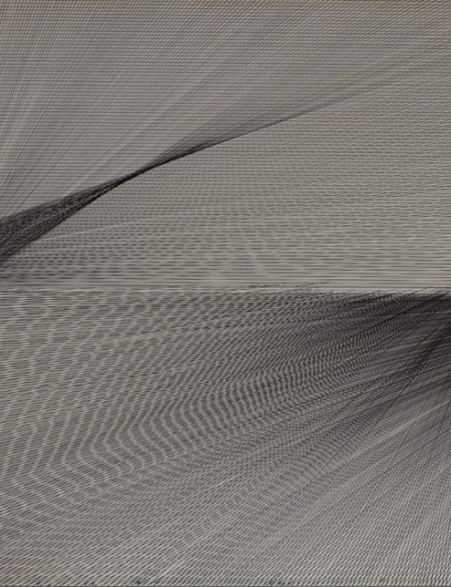 A pixie in the fields