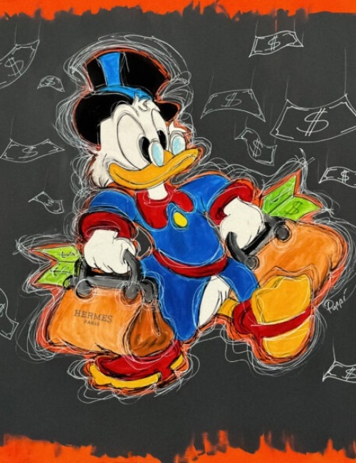Lucky Duck