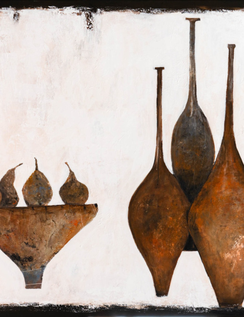 Tranquility of a moment XII