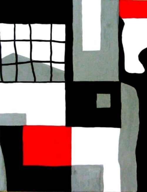 Life imprisonment (series: Shades of Gray)