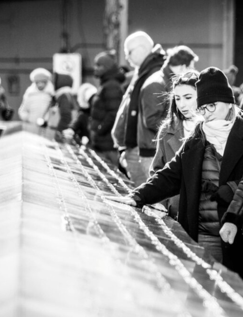 The 9/11 Memorial & Museum in New York