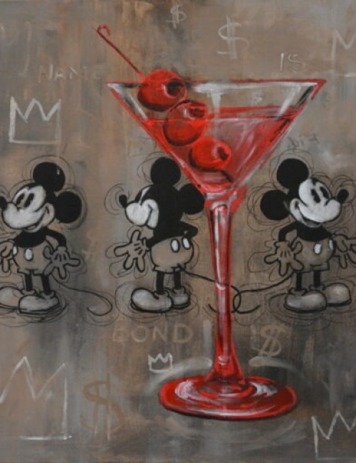 Shaken, not stirred