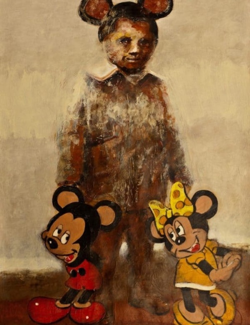 A_(13) (series: My place)