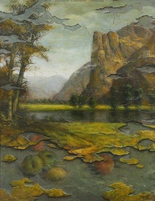 Fresco no. 12