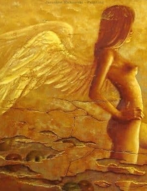Fresco no. 34