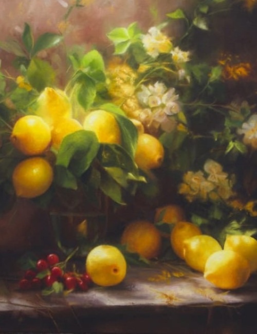 Lemon Tree II