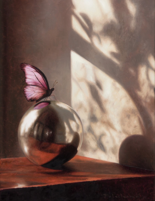 The quiet visitor II