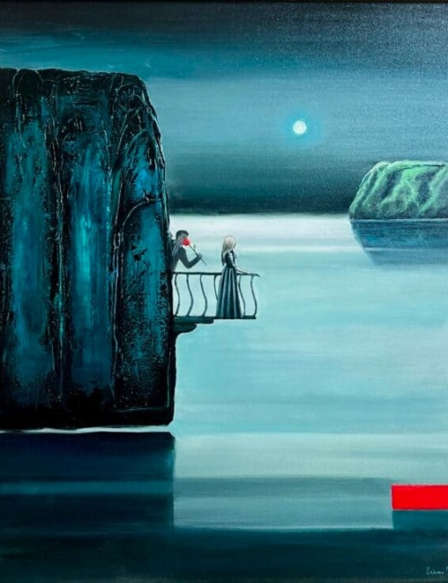 Calm after the storm