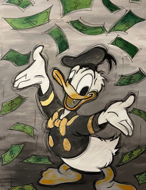 Make it Rain!