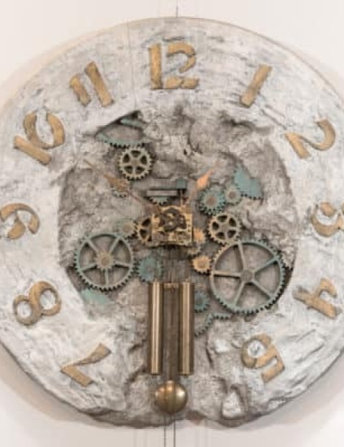 Wall clock