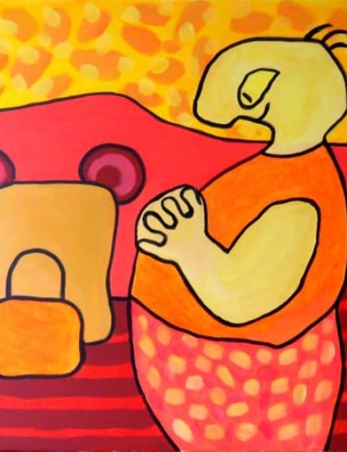 Oh how I love to travel (series: Trivials)