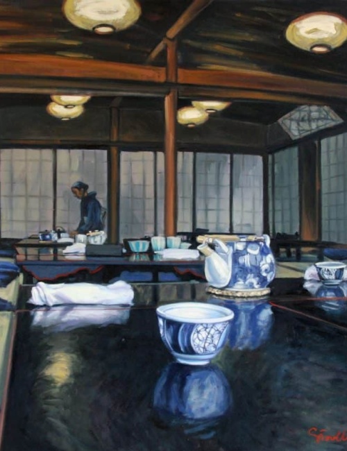 Gochiso-sama deshita (series: JAPANORAMA)