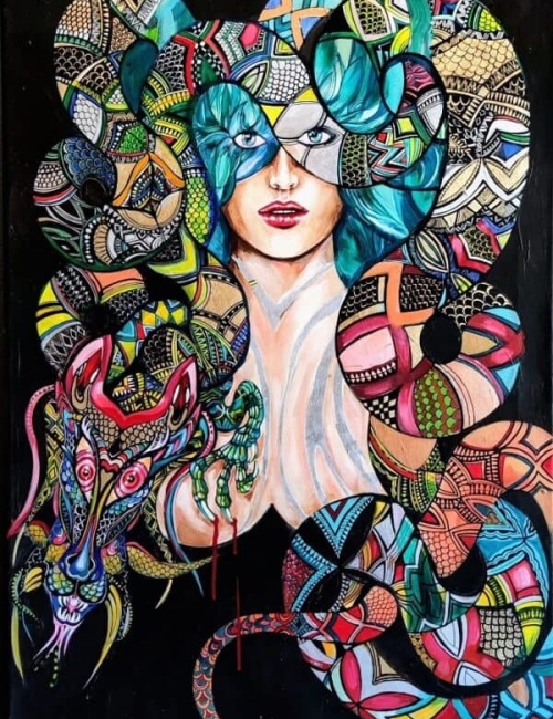 When your dragon loves you too much