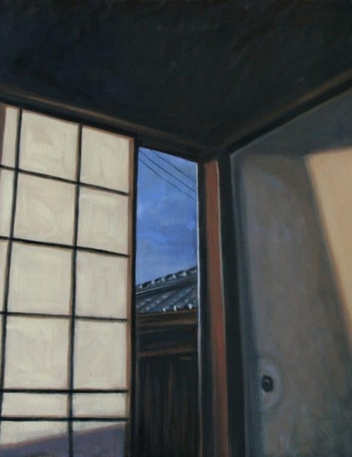 Sora no heya, Kinosaki (series: JAPANORAMA)