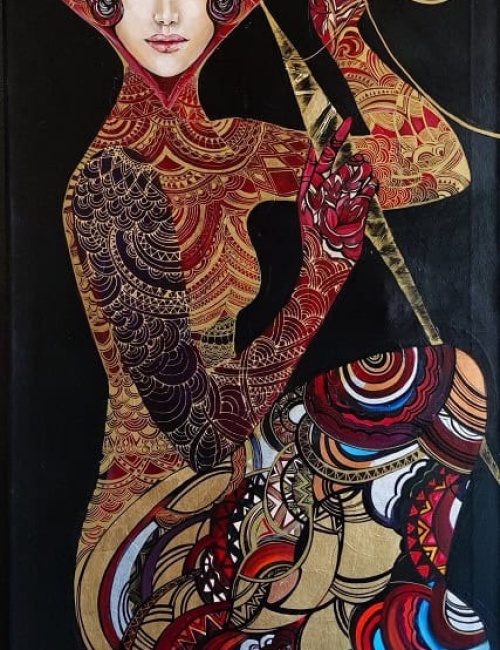 Kloto (series: the Moira)