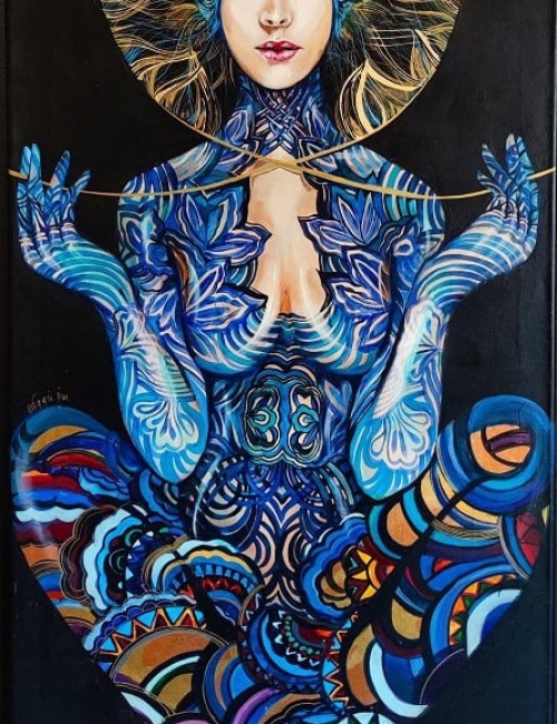 Lachesis (series: the Moira)