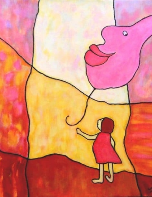 Flying (series: Trivials)