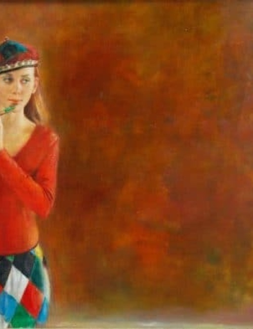 A melody for a young man from Crete