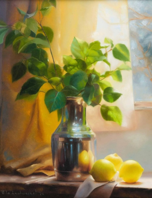 Morning light