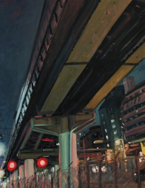 Massugu itte, Osaka (series: JAPANORAMA)
