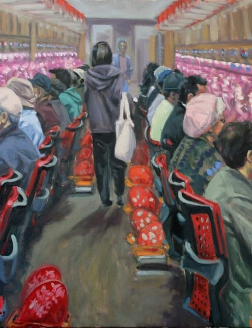 Pachinko, Fukuoka (series: JAPANORAMA)