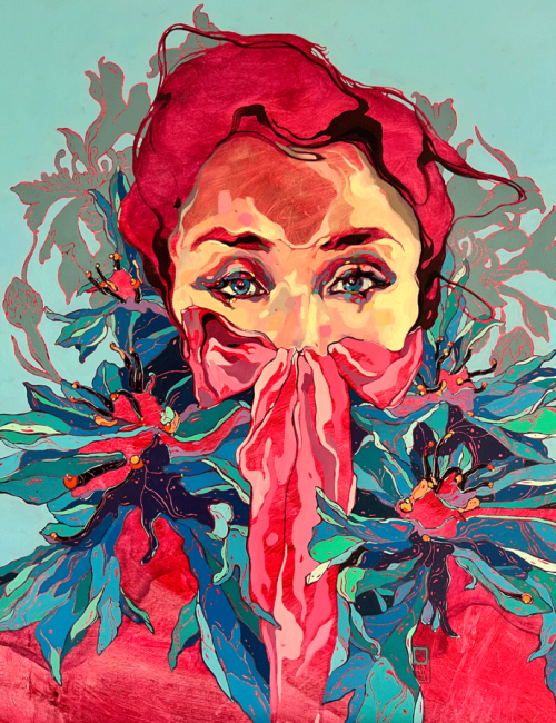 Pink Ribbon