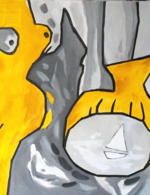 Let’s go (series: Trivials)