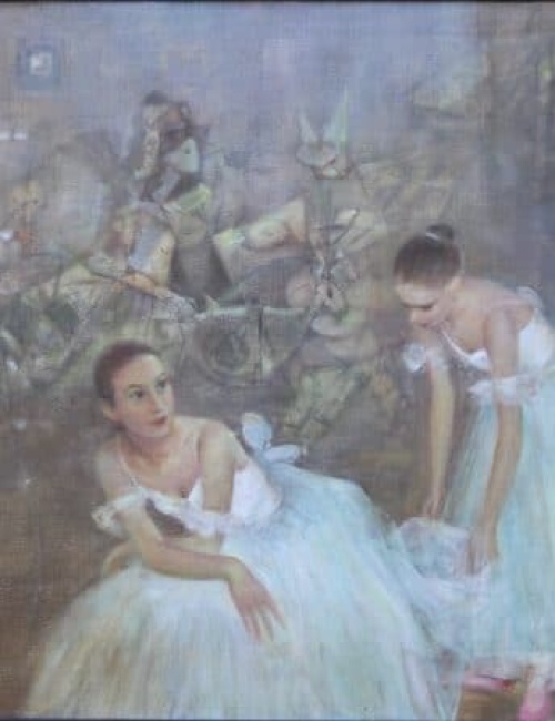 Dance according to Bruegel