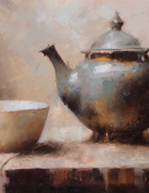 Tea time