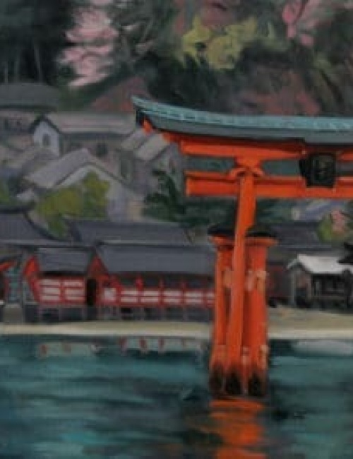 Tori (series: JAPANORAMA)