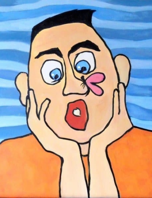 Just calm (series: Trivials)