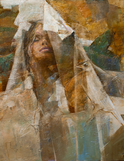 From the Faces XII series