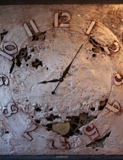 Clock XV
