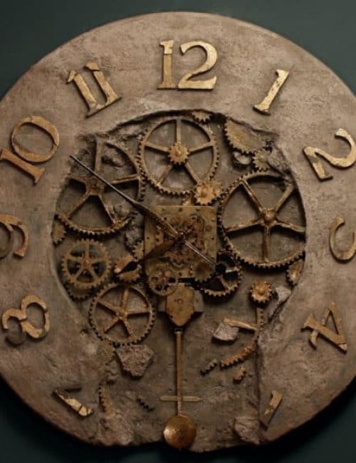 Clock XX