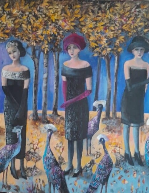 Popołudniowe spotkanie