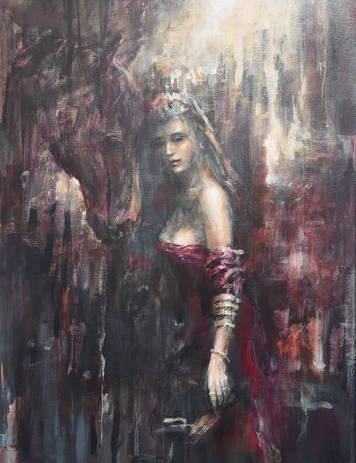 Nobility of Purple