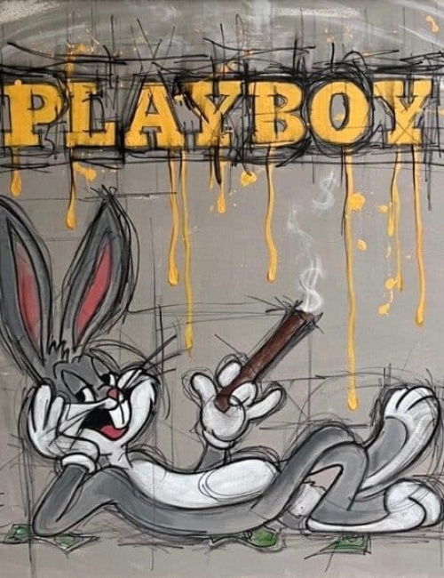 Playboy Bunny
