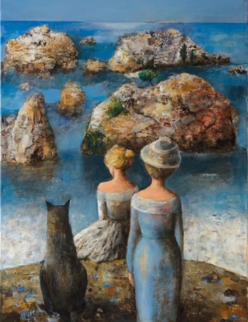 Spotkanie na skałach