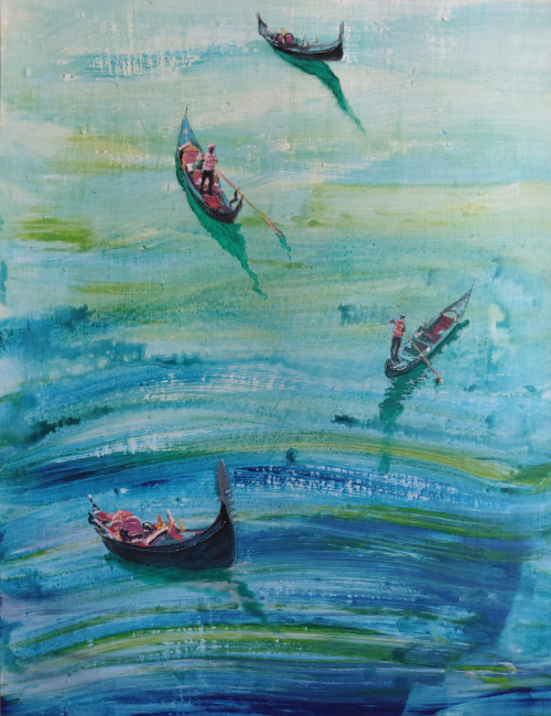 Acqua alta II