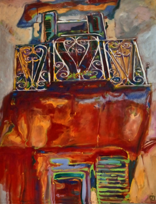 Balcone III